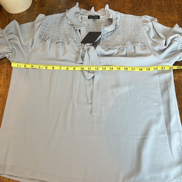 PLEIONE NWT blouse - Picture 14 of 15